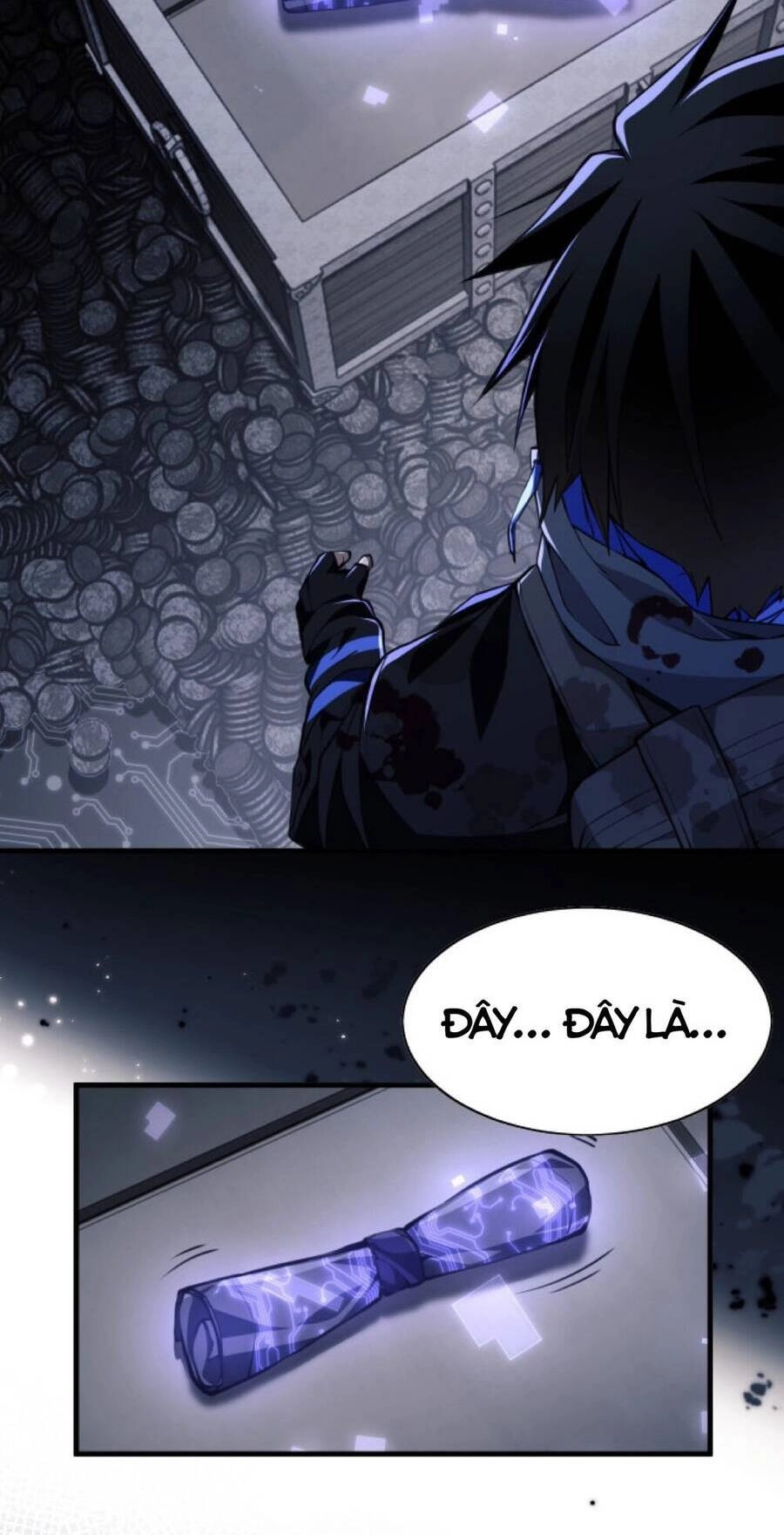 Mạt Thế Triệu Hoán Cuồng Triều Chapter 2 - 44