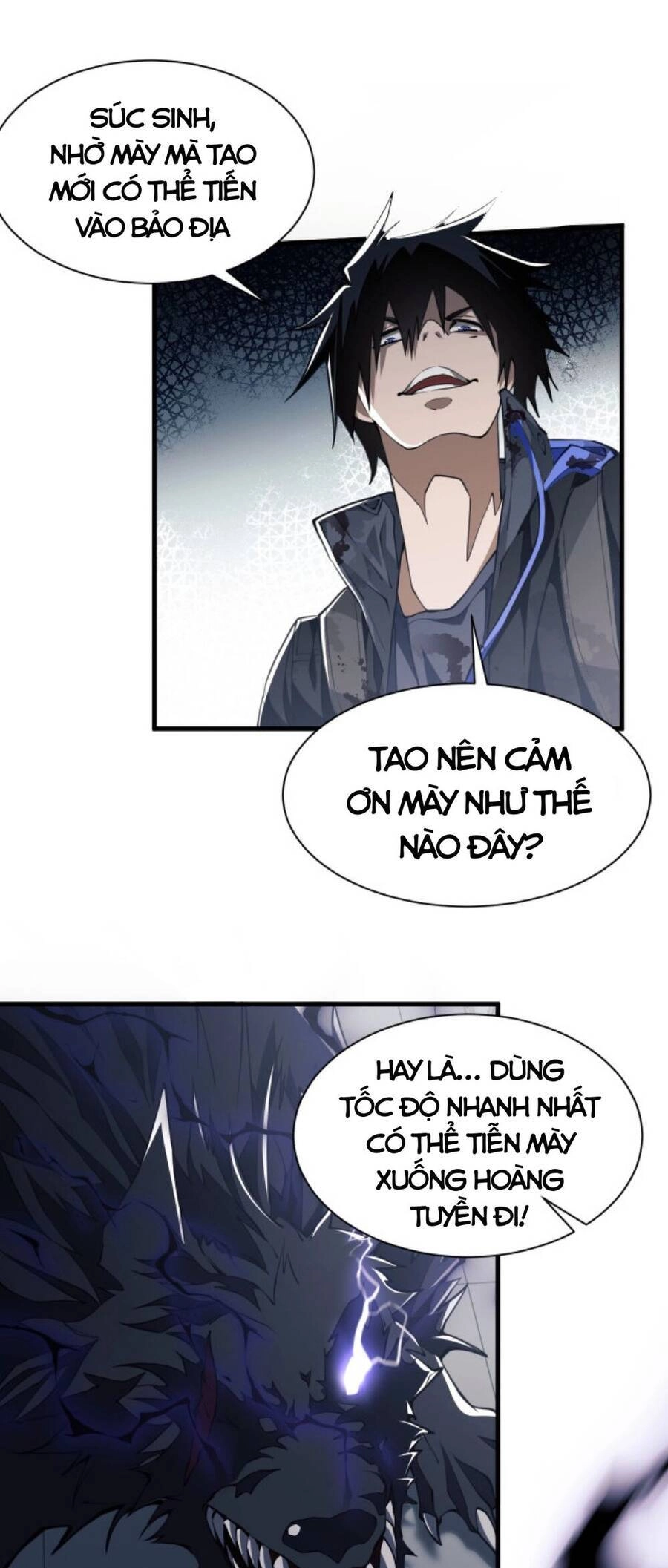 Mạt Thế Triệu Hoán Cuồng Triều Chapter 3 - 7