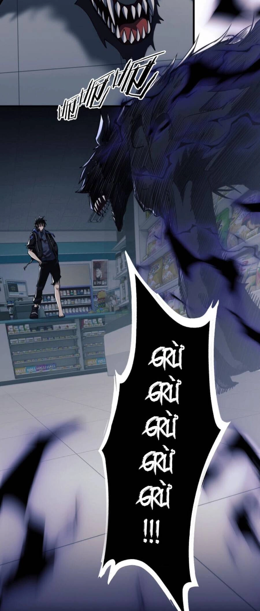 Mạt Thế Triệu Hoán Cuồng Triều Chapter 3 - 8