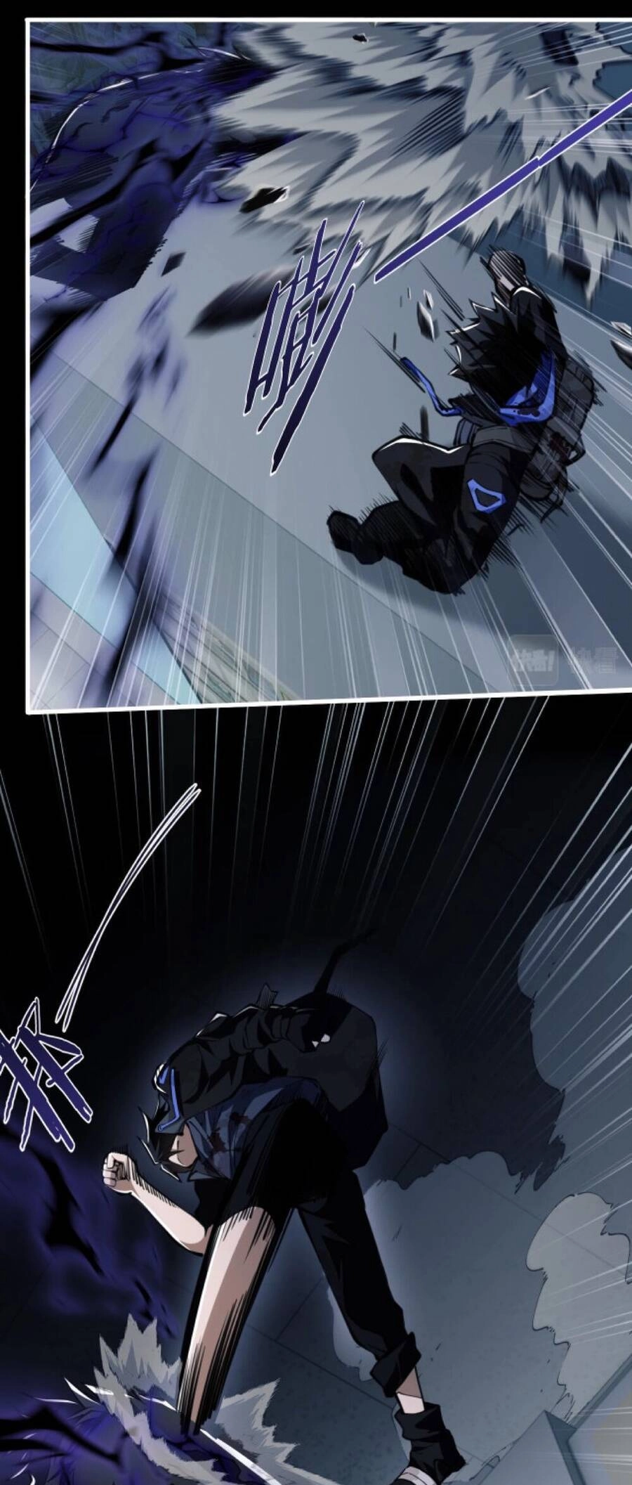 Mạt Thế Triệu Hoán Cuồng Triều Chapter 3 - 9