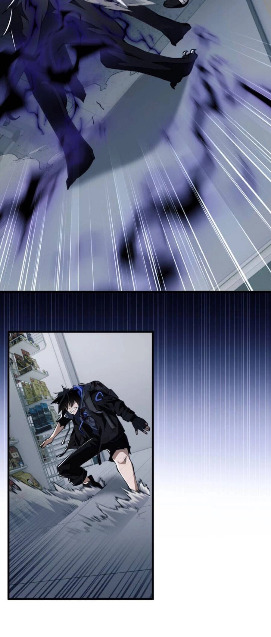 Mạt Thế Triệu Hoán Cuồng Triều Chapter 3 - 10