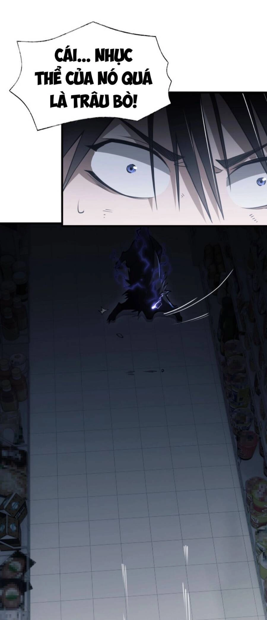 Mạt Thế Triệu Hoán Cuồng Triều Chapter 3 - 11