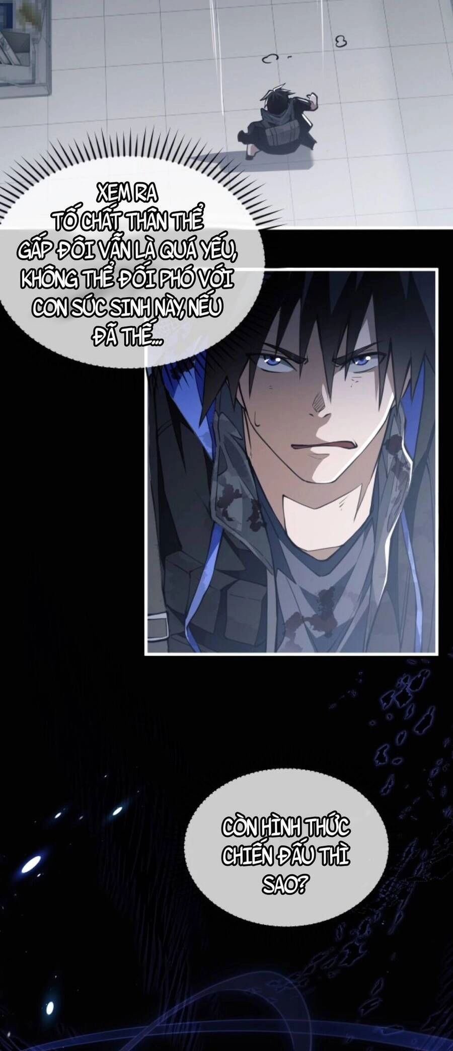 Mạt Thế Triệu Hoán Cuồng Triều Chapter 3 - 12