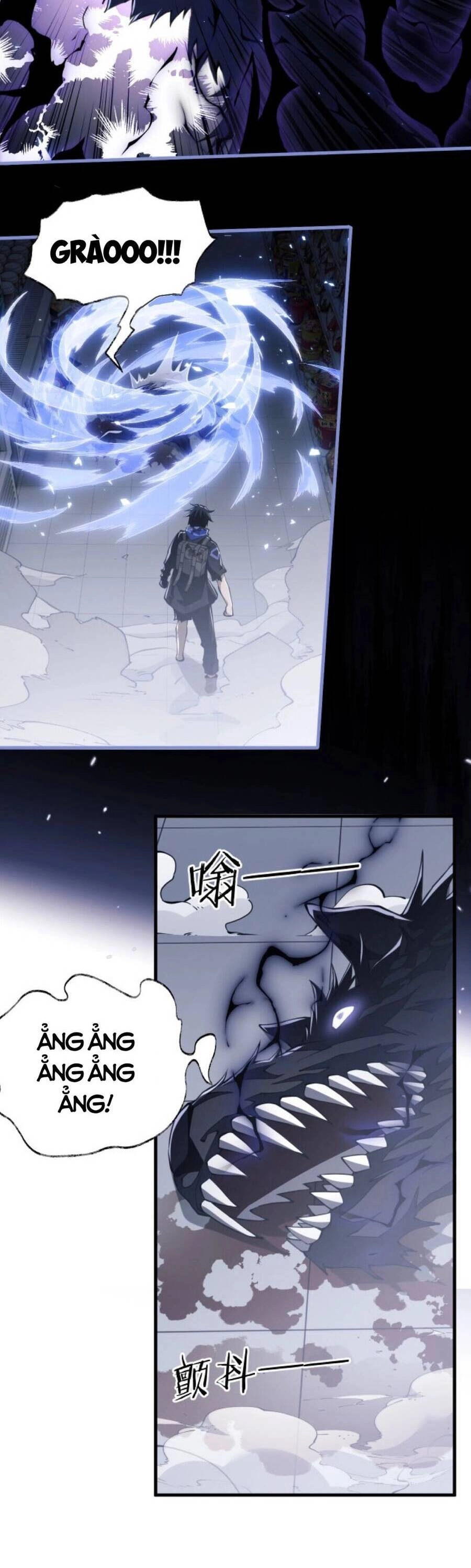 Mạt Thế Triệu Hoán Cuồng Triều Chapter 3 - 17