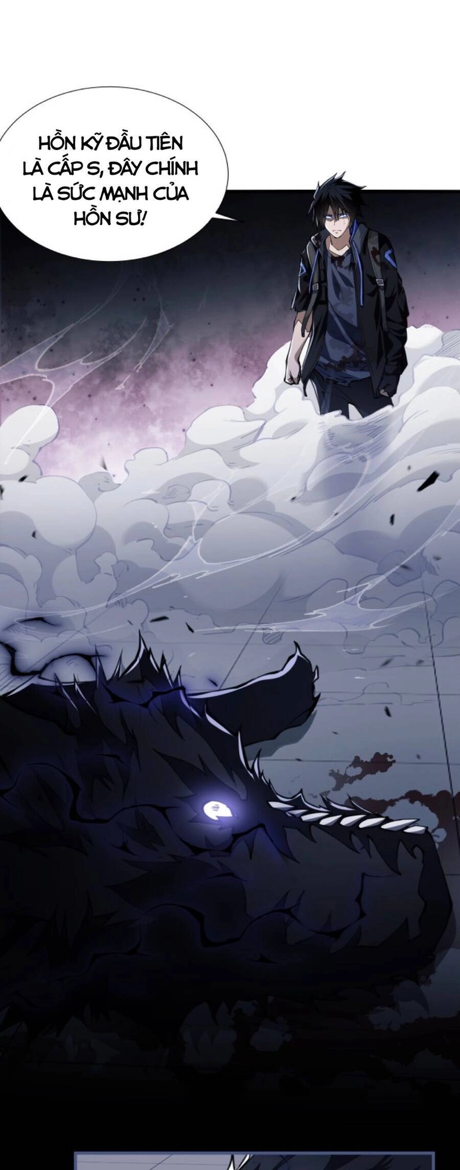 Mạt Thế Triệu Hoán Cuồng Triều Chapter 3 - 18