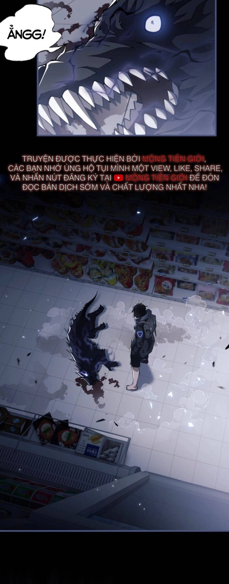 Mạt Thế Triệu Hoán Cuồng Triều Chapter 3 - 19