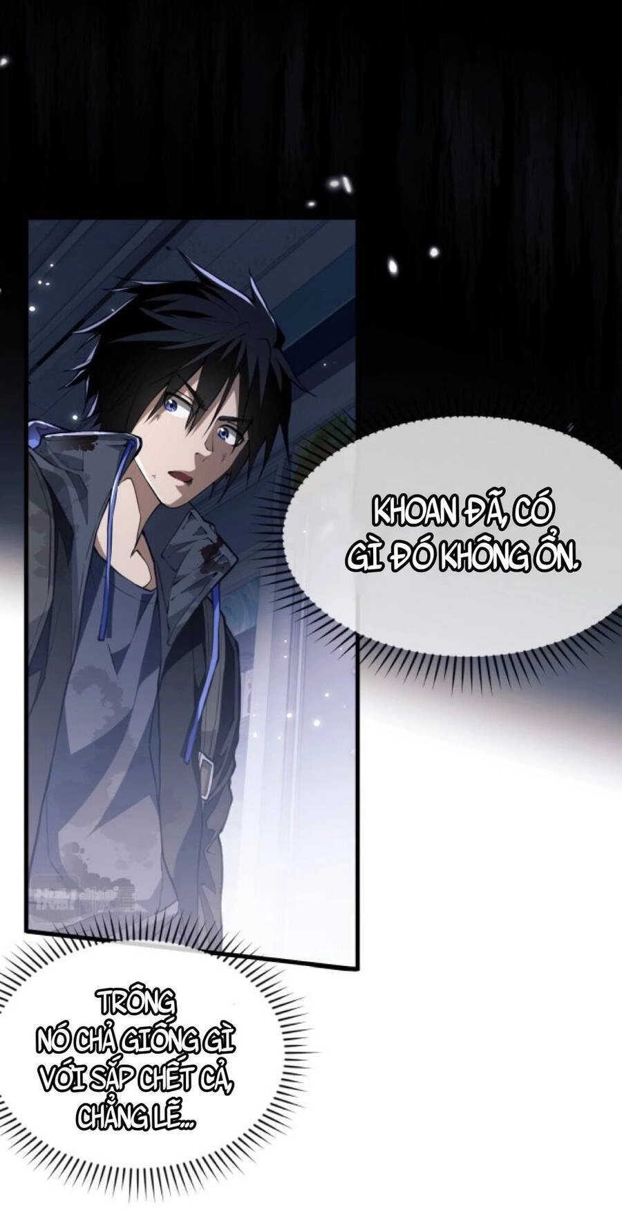 Mạt Thế Triệu Hoán Cuồng Triều Chapter 3 - 20