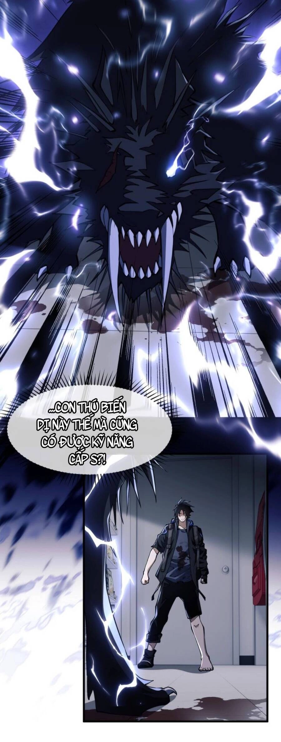 Mạt Thế Triệu Hoán Cuồng Triều Chapter 3 - 23