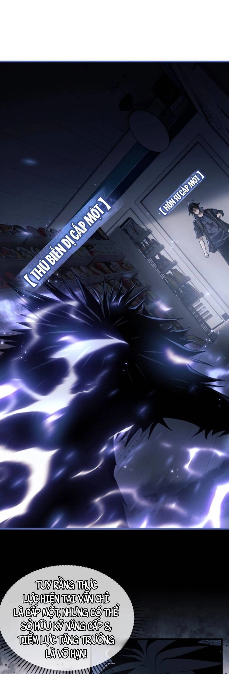 Mạt Thế Triệu Hoán Cuồng Triều Chapter 3 - 24