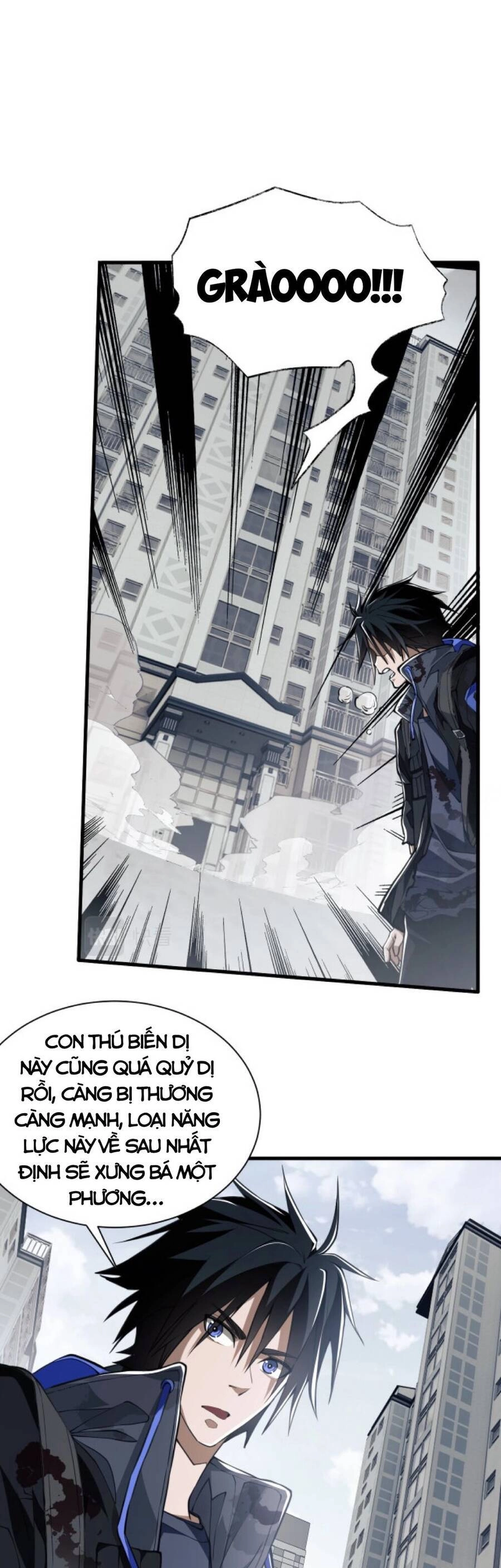 Mạt Thế Triệu Hoán Cuồng Triều Chapter 3 - 30