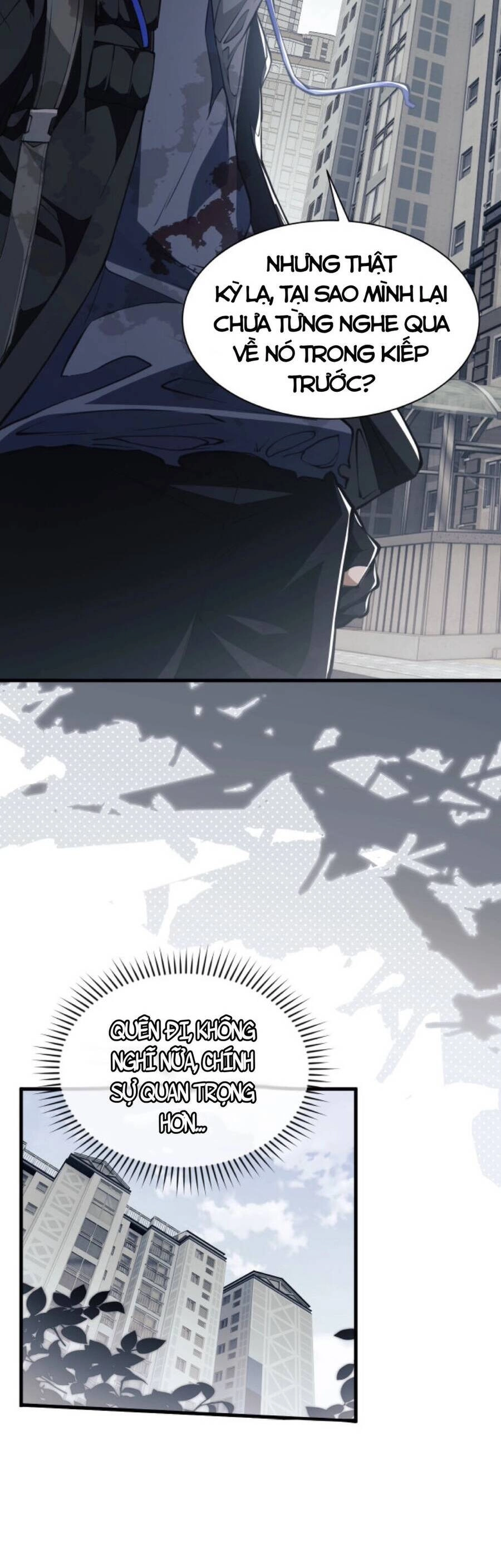 Mạt Thế Triệu Hoán Cuồng Triều Chapter 3 - 31