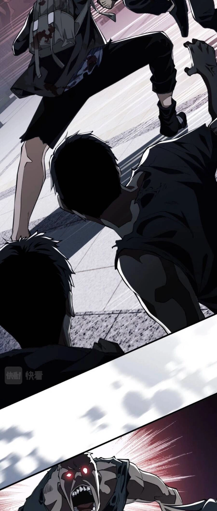 Mạt Thế Triệu Hoán Cuồng Triều Chapter 3 - 39