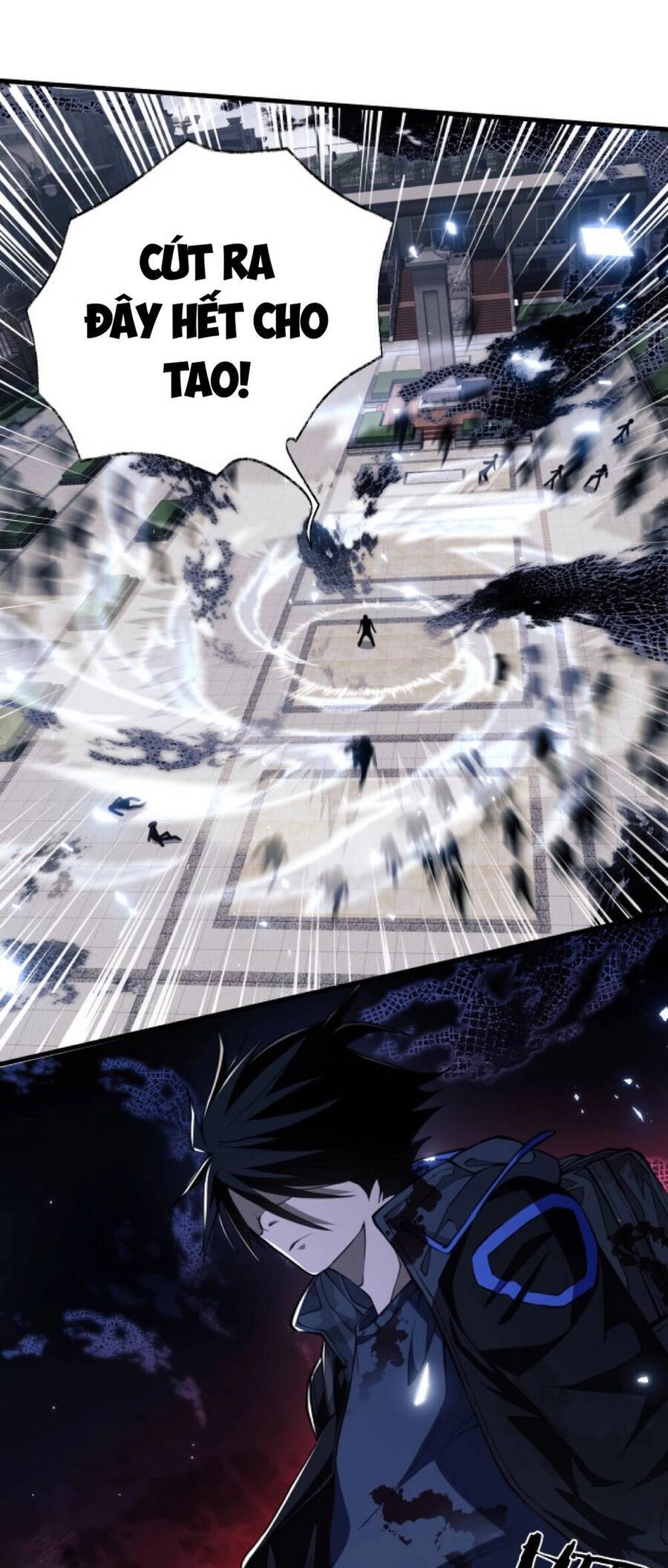 Mạt Thế Triệu Hoán Cuồng Triều Chapter 3 - 41