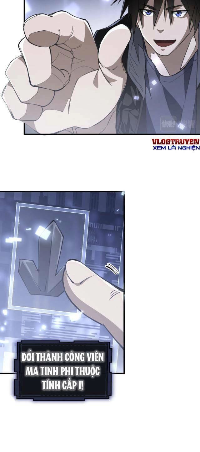 Mạt Thế Triệu Hoán Cuồng Triều Chapter 4 - 7