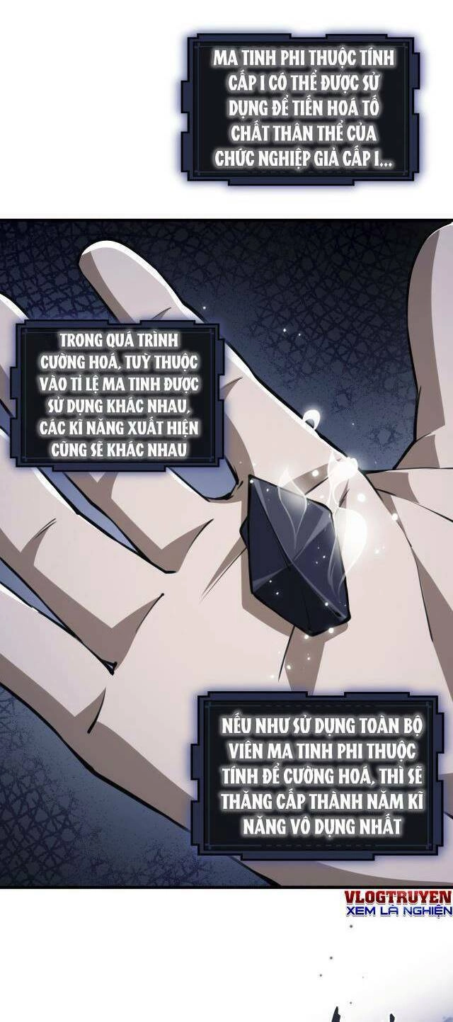 Mạt Thế Triệu Hoán Cuồng Triều Chapter 4 - 8