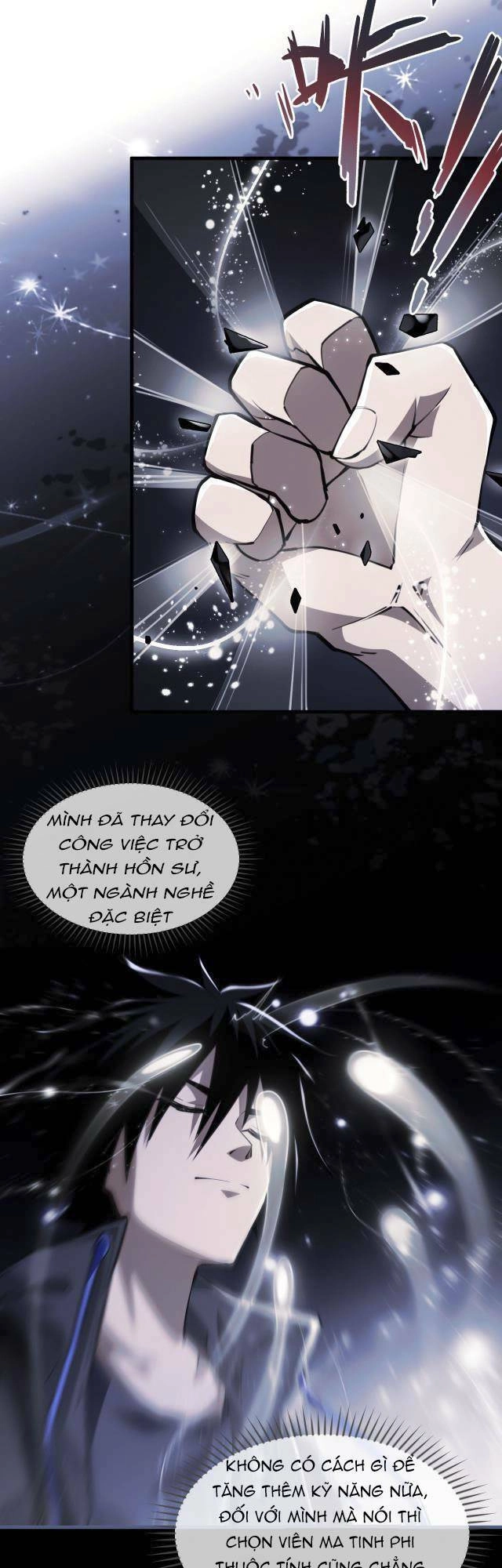 Mạt Thế Triệu Hoán Cuồng Triều Chapter 4 - 9