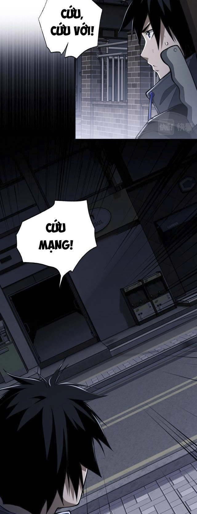 Mạt Thế Triệu Hoán Cuồng Triều Chapter 4 - 15