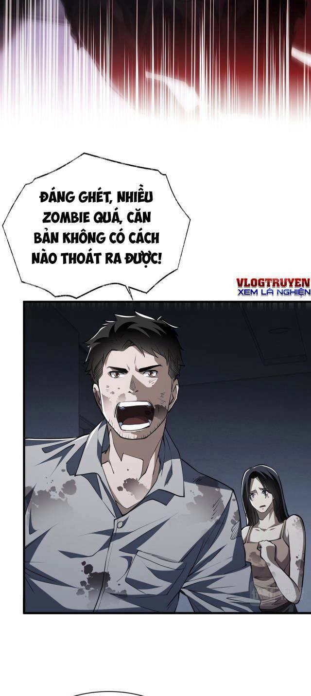 Mạt Thế Triệu Hoán Cuồng Triều Chapter 4 - 18