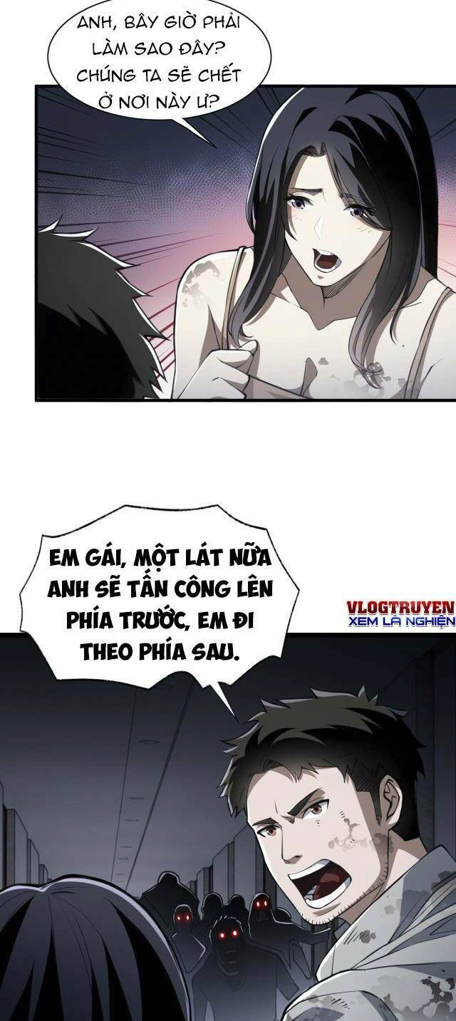 Mạt Thế Triệu Hoán Cuồng Triều Chapter 4 - 19