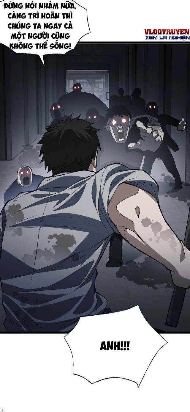 Mạt Thế Triệu Hoán Cuồng Triều Chapter 4 - 21