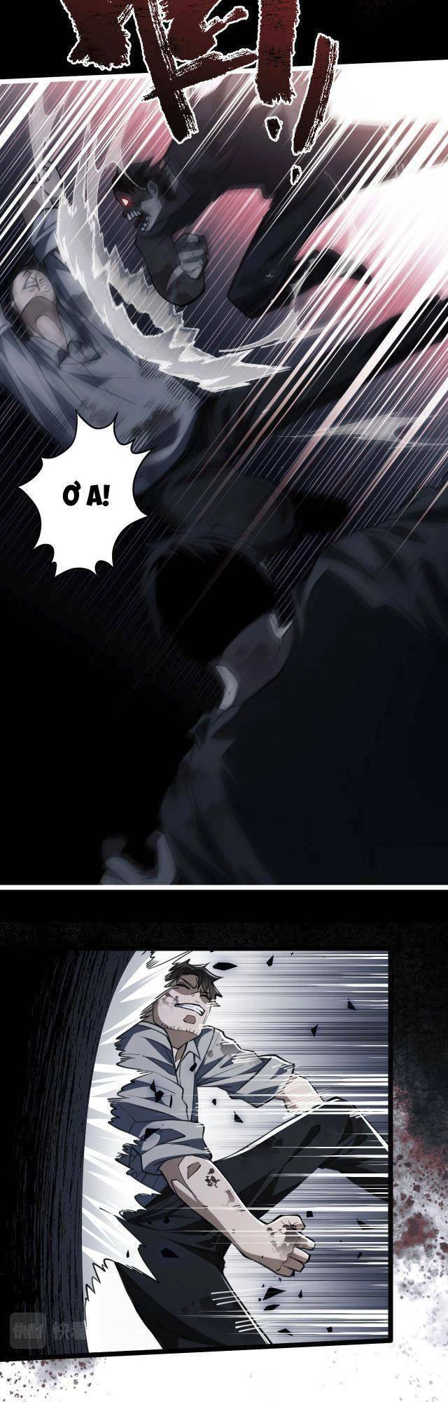 Mạt Thế Triệu Hoán Cuồng Triều Chapter 4 - 23