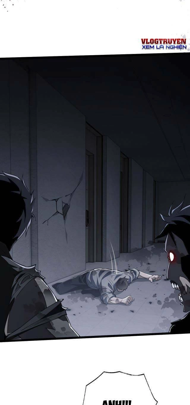 Mạt Thế Triệu Hoán Cuồng Triều Chapter 4 - 24