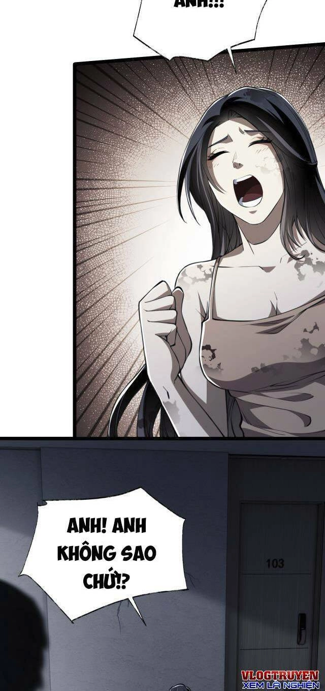 Mạt Thế Triệu Hoán Cuồng Triều Chapter 4 - 25