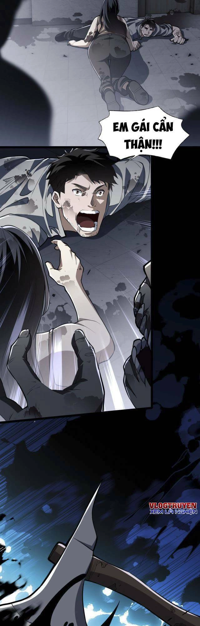 Mạt Thế Triệu Hoán Cuồng Triều Chapter 4 - 26