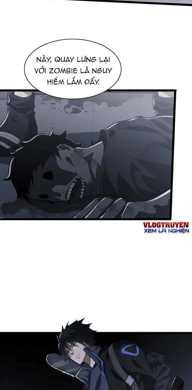 Mạt Thế Triệu Hoán Cuồng Triều Chapter 4 - 28