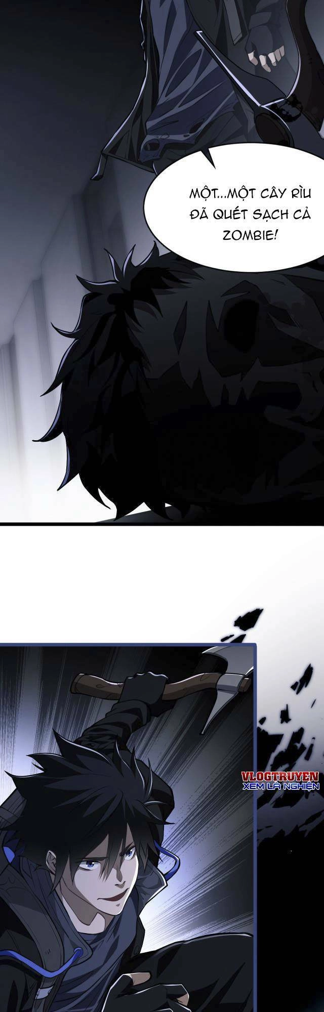 Mạt Thế Triệu Hoán Cuồng Triều Chapter 4 - 29