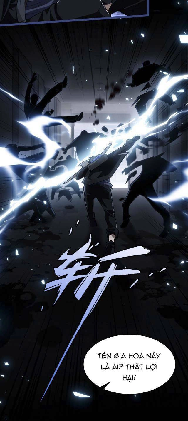 Mạt Thế Triệu Hoán Cuồng Triều Chapter 4 - 30