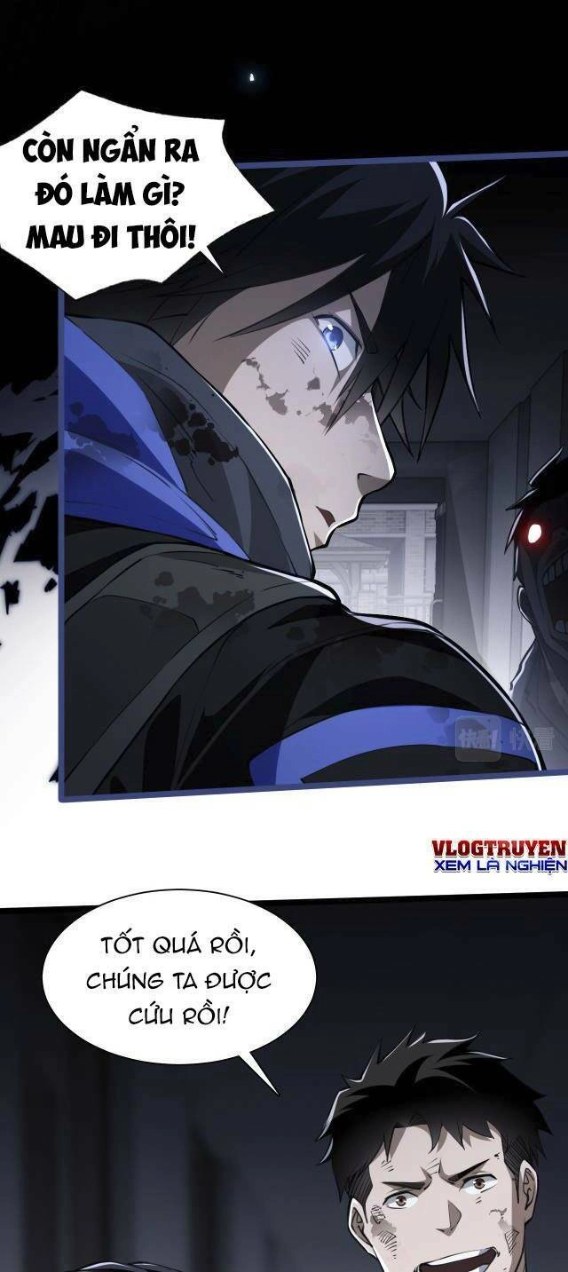 Mạt Thế Triệu Hoán Cuồng Triều Chapter 4 - 31