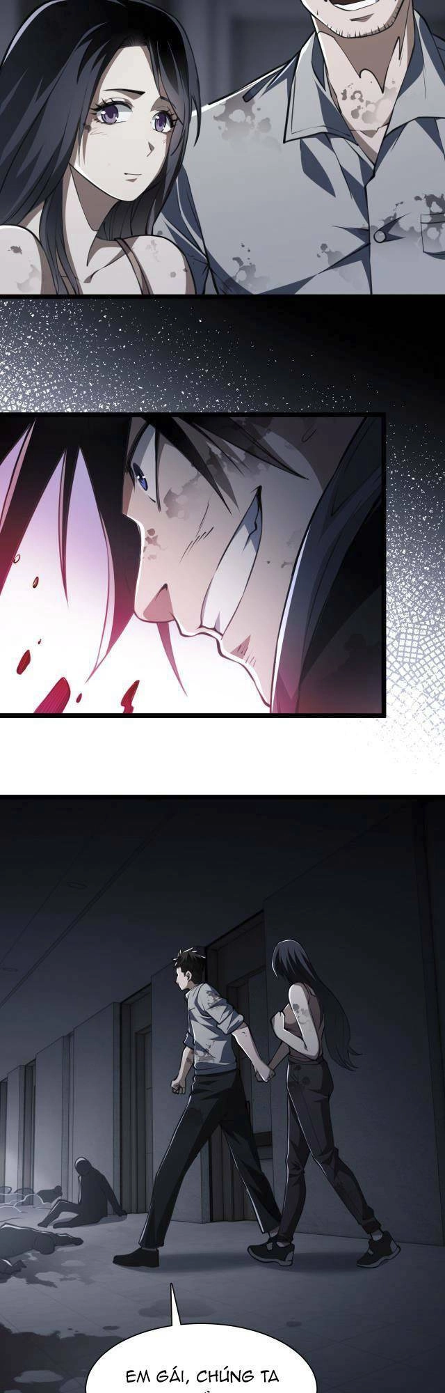 Mạt Thế Triệu Hoán Cuồng Triều Chapter 4 - 32