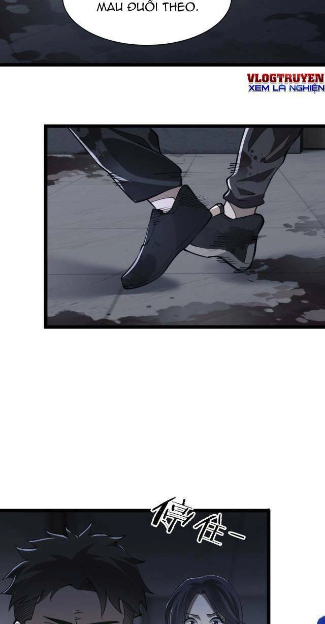 Mạt Thế Triệu Hoán Cuồng Triều Chapter 4 - 33