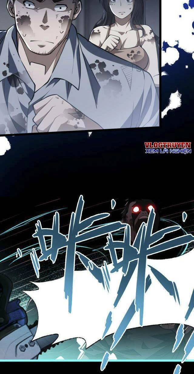 Mạt Thế Triệu Hoán Cuồng Triều Chapter 4 - 34