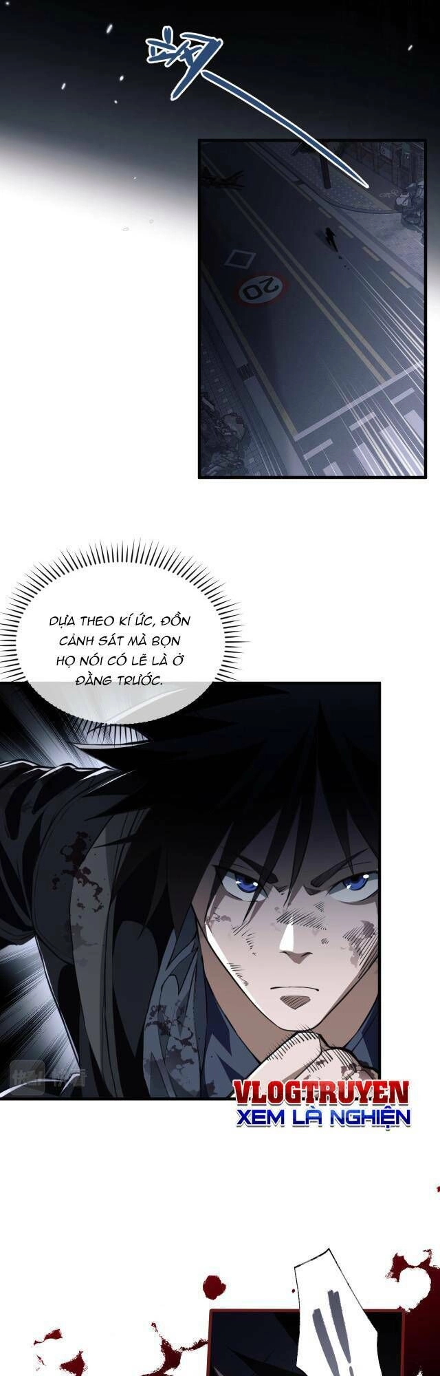 Mạt Thế Triệu Hoán Cuồng Triều Chapter 5 - 7