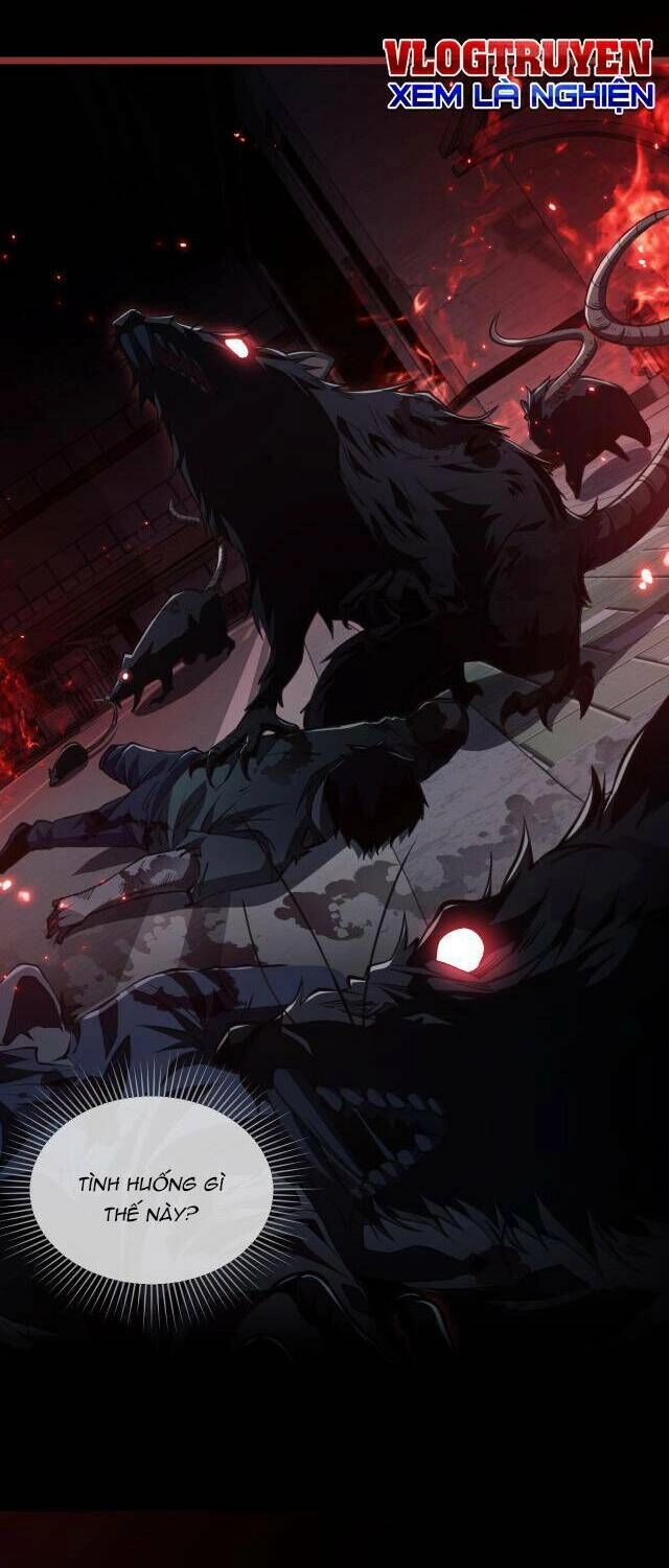 Mạt Thế Triệu Hoán Cuồng Triều Chapter 5 - 10