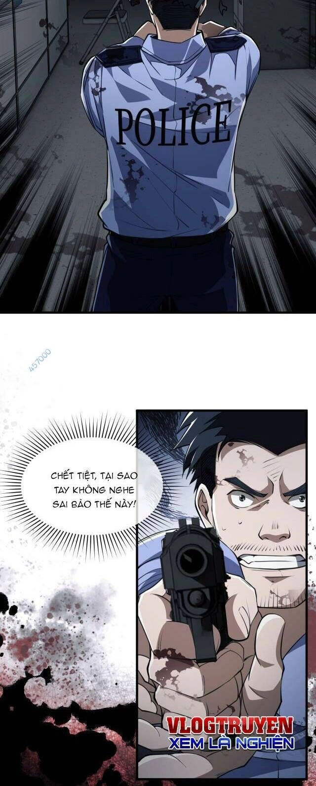 Mạt Thế Triệu Hoán Cuồng Triều Chapter 5 - 25