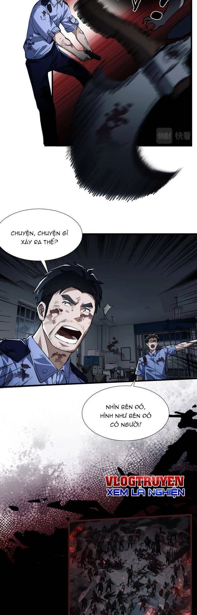 Mạt Thế Triệu Hoán Cuồng Triều Chapter 5 - 27