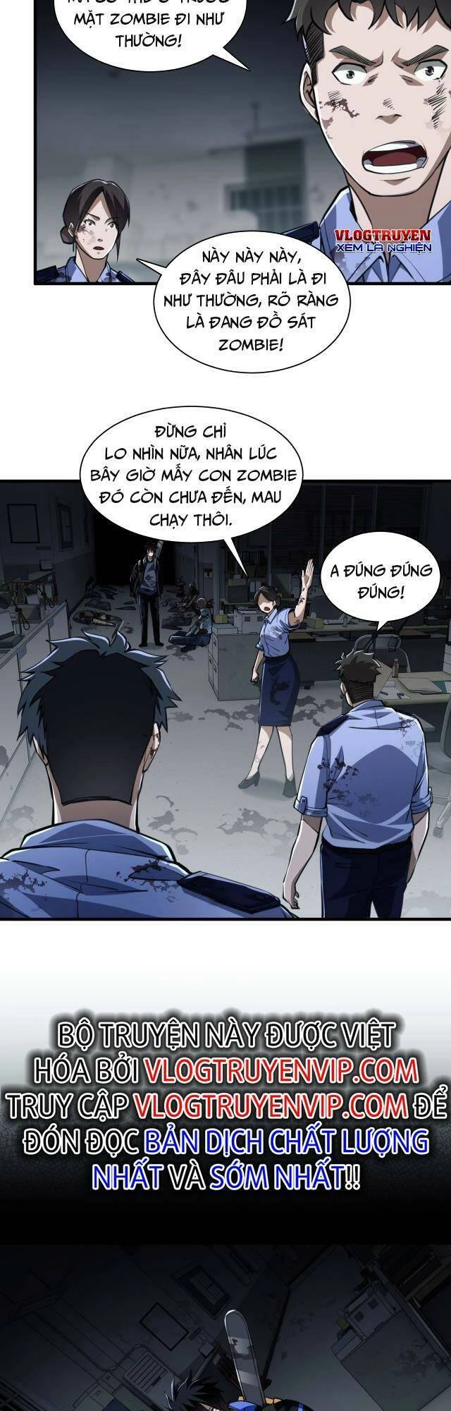 Mạt Thế Triệu Hoán Cuồng Triều Chapter 6 - 2