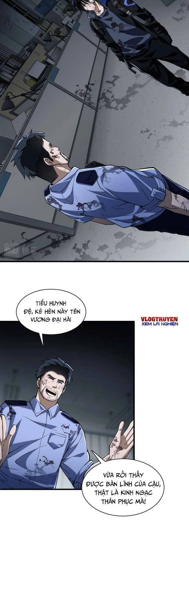 Mạt Thế Triệu Hoán Cuồng Triều Chapter 6 - 3