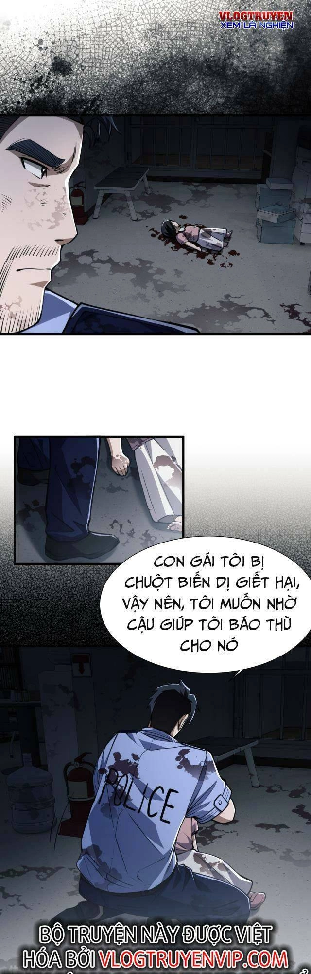 Mạt Thế Triệu Hoán Cuồng Triều Chapter 6 - 5