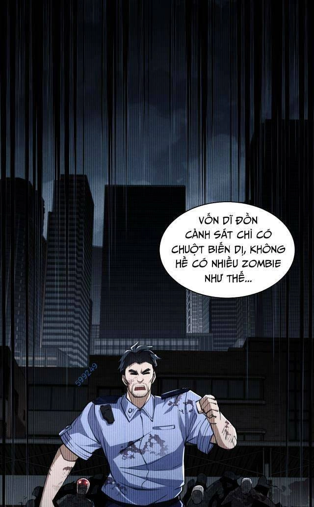 Mạt Thế Triệu Hoán Cuồng Triều Chapter 6 - 7