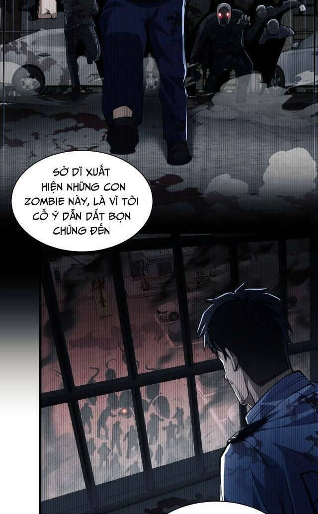 Mạt Thế Triệu Hoán Cuồng Triều Chapter 6 - 8