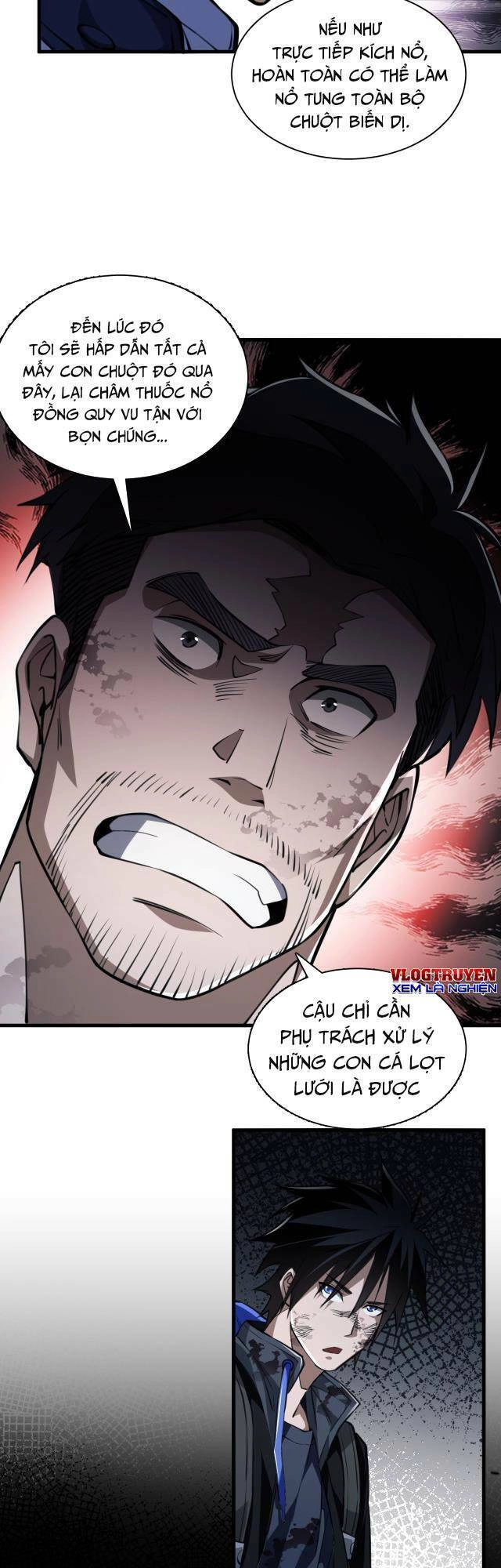 Mạt Thế Triệu Hoán Cuồng Triều Chapter 6 - 10