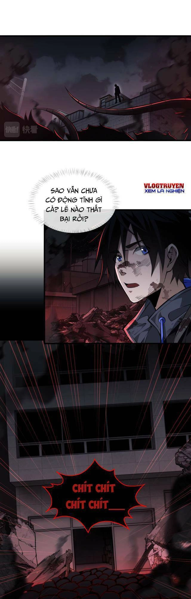 Mạt Thế Triệu Hoán Cuồng Triều Chapter 6 - 28