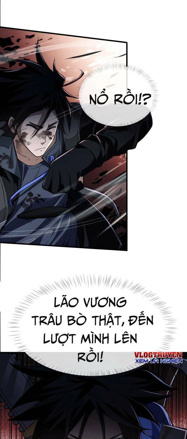 Mạt Thế Triệu Hoán Cuồng Triều Chapter 6 - 31