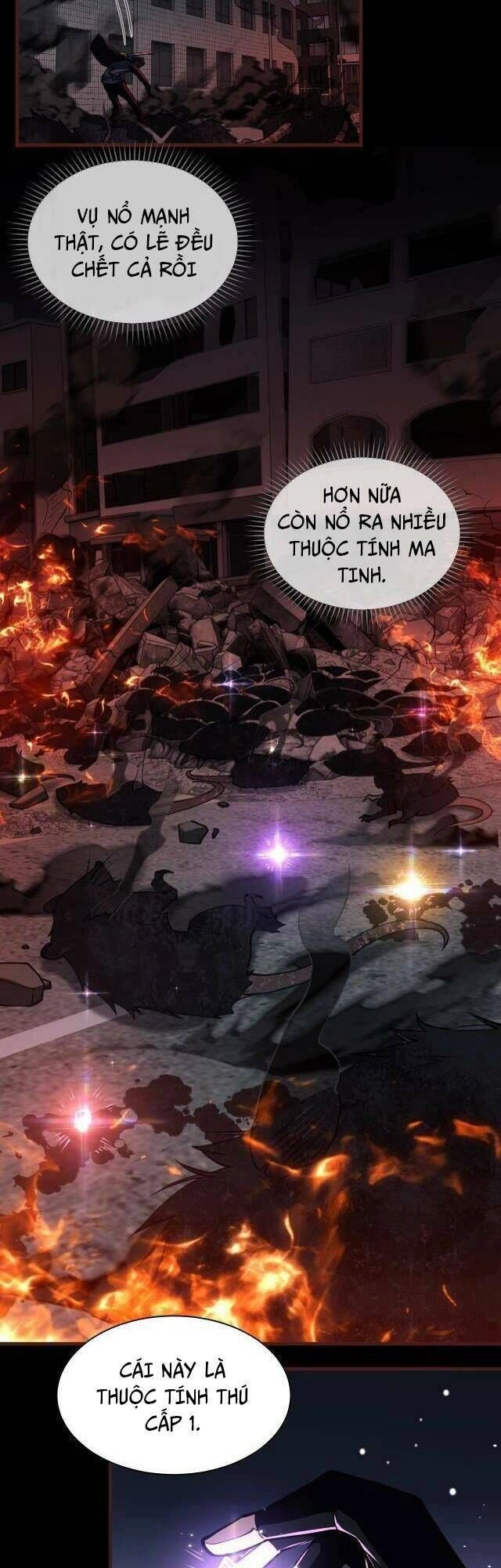 Mạt Thế Triệu Hoán Cuồng Triều Chapter 7 - 2