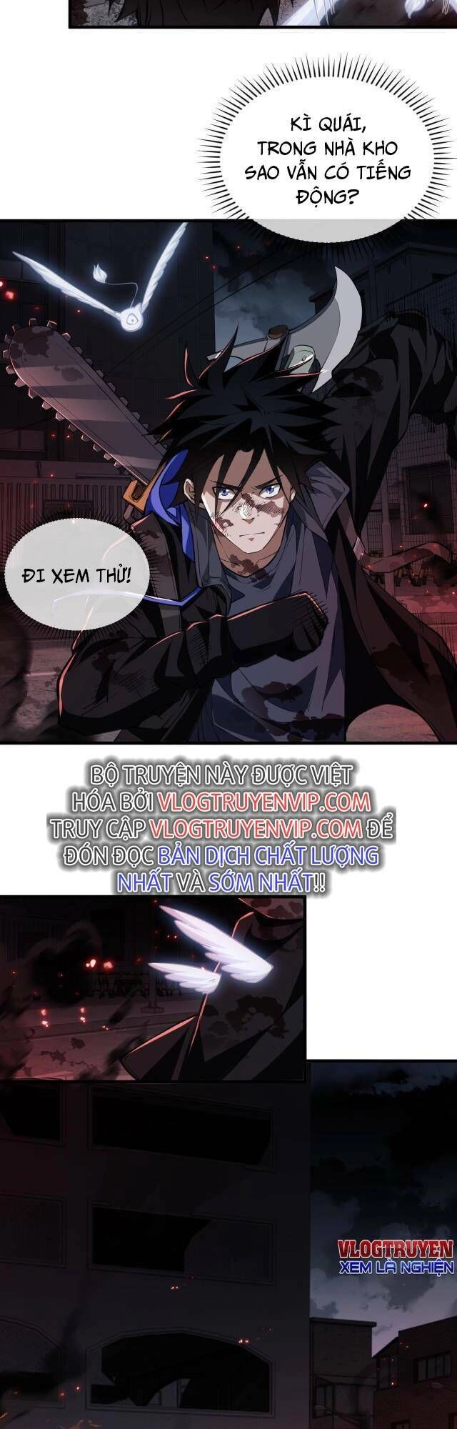 Mạt Thế Triệu Hoán Cuồng Triều Chapter 7 - 6