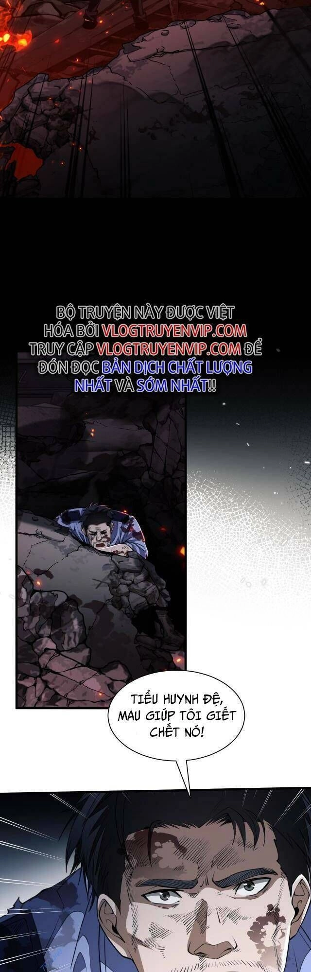 Mạt Thế Triệu Hoán Cuồng Triều Chapter 7 - 10